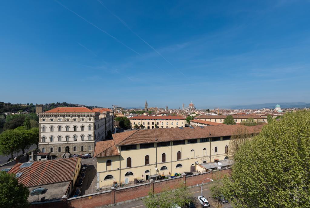 Roommo Lungarno Florence Extérieur photo