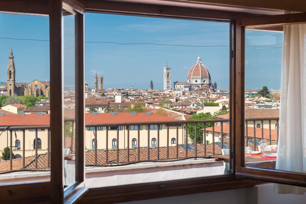 Roommo Lungarno Florence Extérieur photo