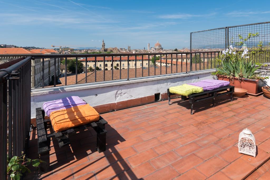 Roommo Lungarno Florence Extérieur photo